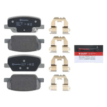 Load image into Gallery viewer, Brembo OE P30118N brake pads product view 1