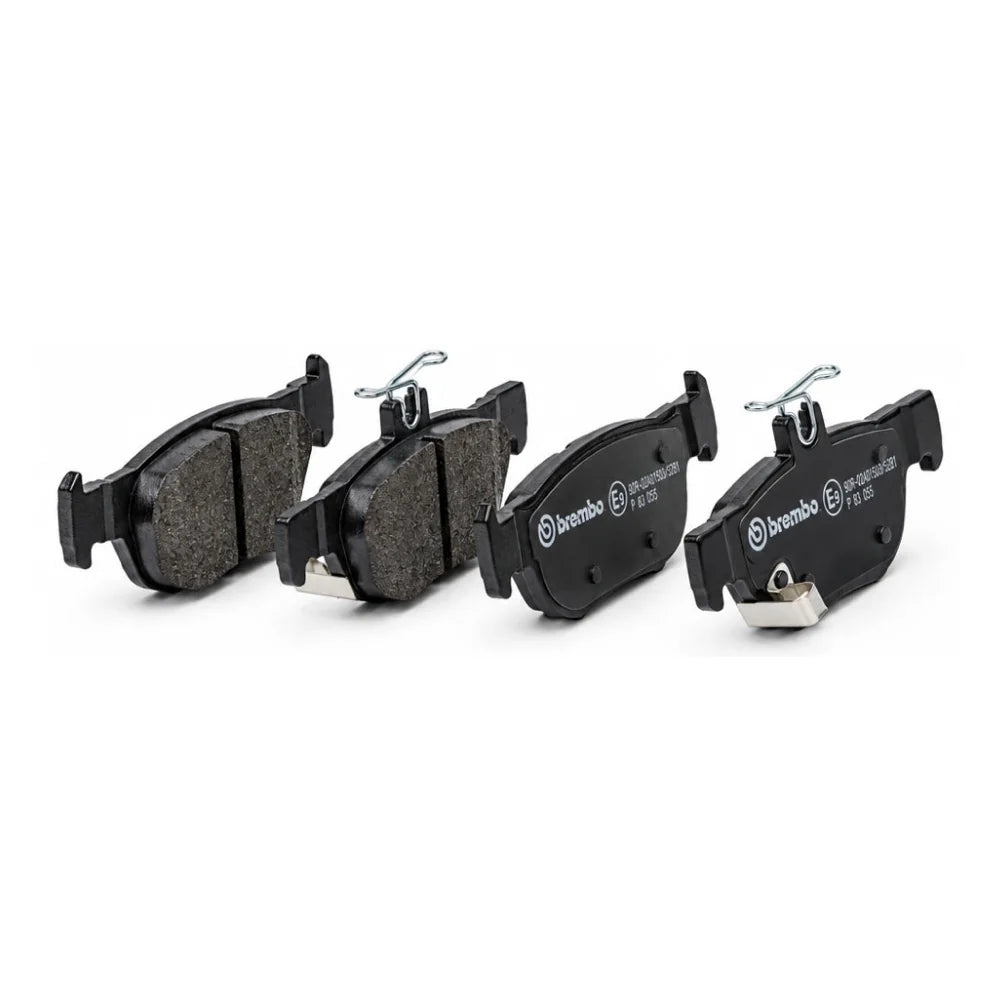 Brembo OE P49064 brake pads product view 2
