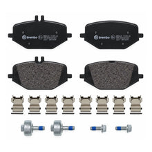 Load image into Gallery viewer, Brembo OE P50161 brake pads product view 2