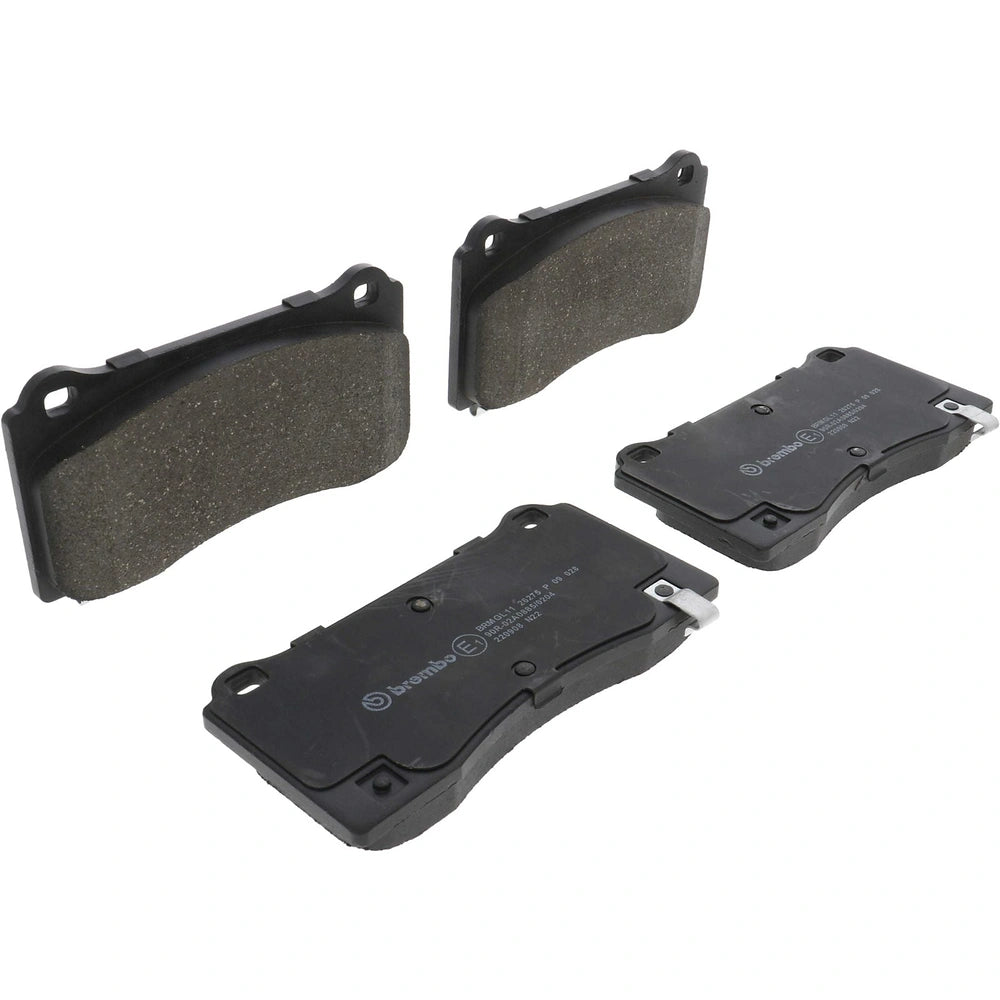 Brembo P09028 brake pad set — exact manufacturer product photo