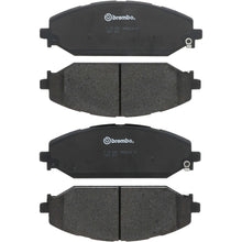 Load image into Gallery viewer, Brembo P23193 brake pad set — exact manufacturer product photo