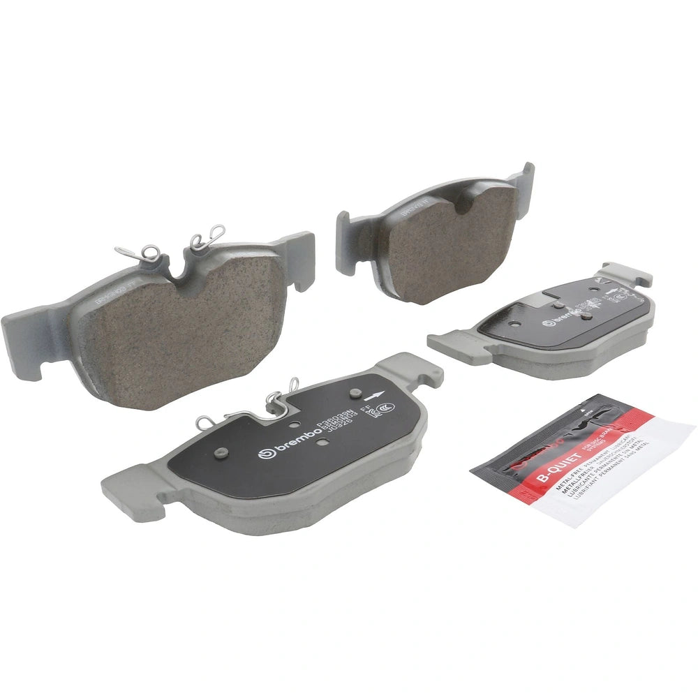 Brembo P36039N brake pad set — exact manufacturer product photo