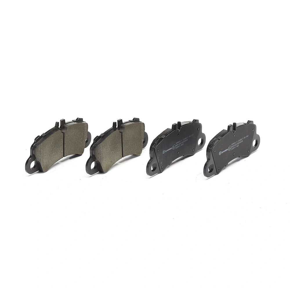 Brembo P65043 brake pad set — exact manufacturer product photo