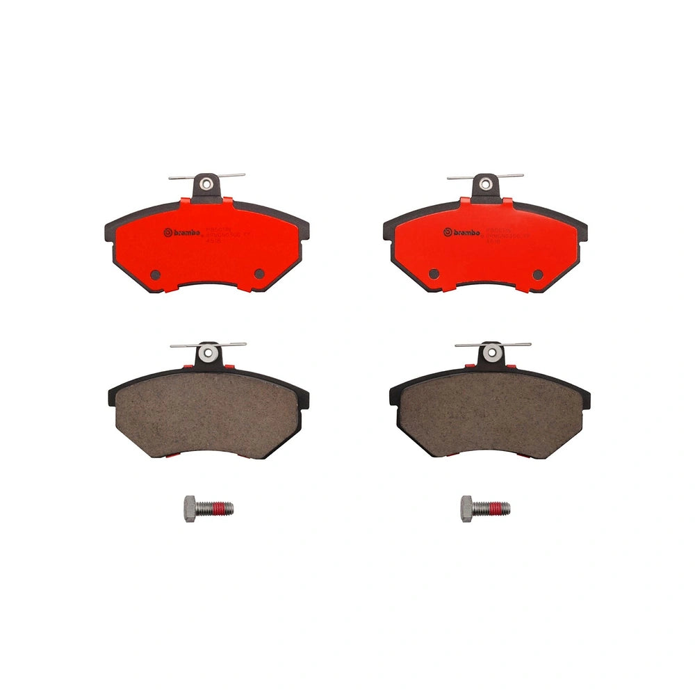 Brembo P85011N brake pad set — exact manufacturer product photo