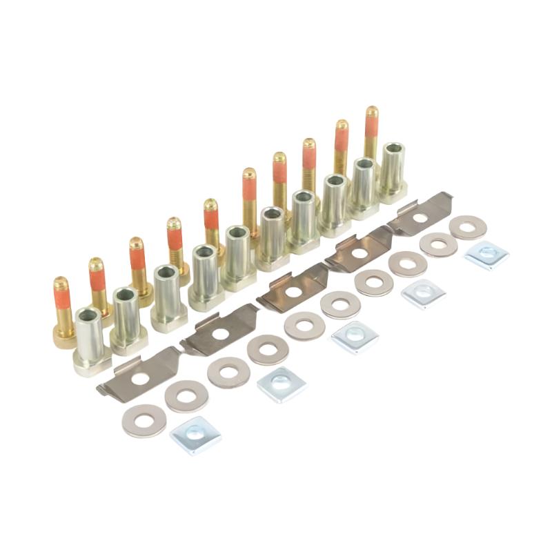 Brembo Brembo PISTA D-Bobbin Semi-Floating 8mm Flange 10 Hole Mounting Disc Hardware Pack