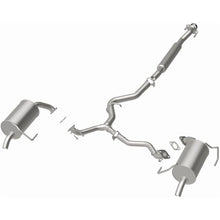 Load image into Gallery viewer, Magnaflow BRExhaust 06-09 Subaru Outback 2.5L Exhaust Kit