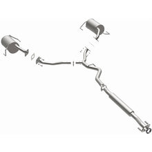 Load image into Gallery viewer, Magnaflow BRExhaust 06-09 Subaru Outback 2.5L Exhaust Kit