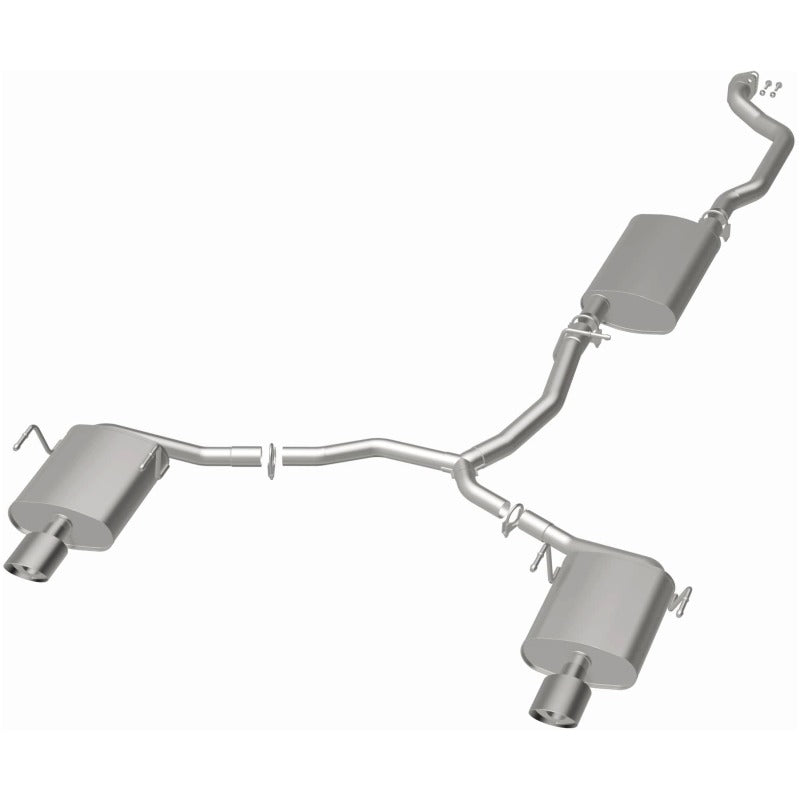 Magnaflow BRExhaust 09-12 Buick Enclave 3.6L Exhaust Kit