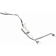 Load image into Gallery viewer, BRExhaust 106-0066 aluminized direct-fit exhaust system kit for the Nissan Pathfinder 4.0L