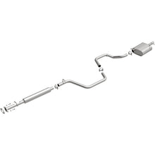 Load image into Gallery viewer, BRExhaust 106-0210 aluminized direct-fit exhaust system kit with slant-cut tip for the Chevrolet Malibu