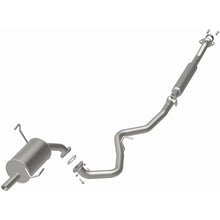 Load image into Gallery viewer, BRExhaust 106-0252 direct-fit exhaust kit for 2010-2017 Subaru Legacy 2.5L