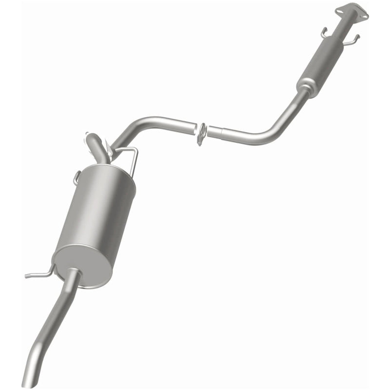 BRExhaust 106-0465 Exhaust Kit 2009-2011 Chevrolet Aveo 1.6L