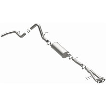 Load image into Gallery viewer, BRExhaust 106-0473 aluminized direct-fit exhaust kit with a 21.25 inch muffler for the GMC Suburban 5.7L, view 18
