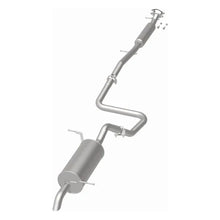 Load image into Gallery viewer, BRExhaust Cat-Back Exhaust Kit for 2011-2016 Ford Fiesta 1.6L, product view 1