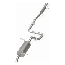 Load image into Gallery viewer, BRExhaust Cat-Back Exhaust Kit for 2011-2016 Ford Fiesta 1.6L, product view 15