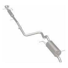 Load image into Gallery viewer, BRExhaust Cat-Back Exhaust Kit for 2011-2016 Ford Fiesta 1.6L, product view 16