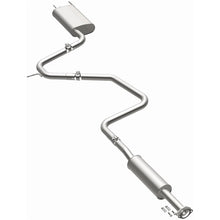 Load image into Gallery viewer, BRExhaust direct fit replacement exhaust system full view