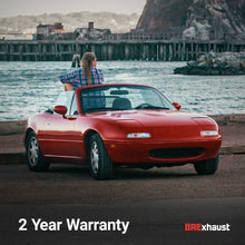 Load image into Gallery viewer, BRExhaust 106-1084 Direct-Fit Exhaust 2019-2024 Silverado