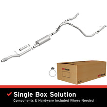 Load image into Gallery viewer, BRExhaust 106-1084 Direct-Fit Exhaust 2019-2024 Silverado