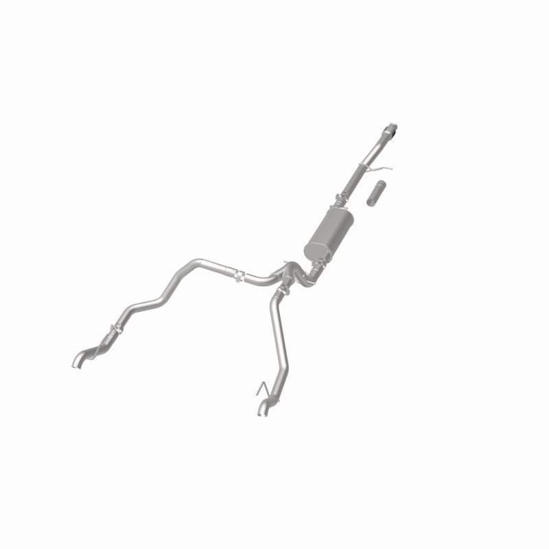 BRExhaust 106-1084 Direct-Fit Exhaust 2019-2024 Silverado