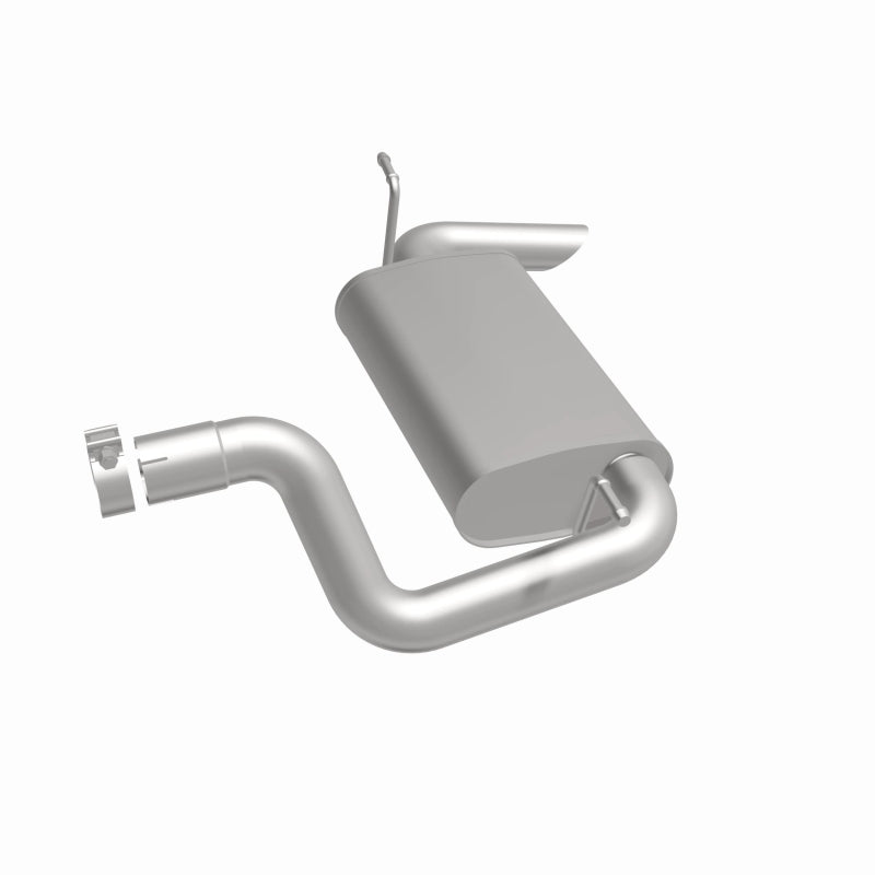 108-0301 BRExhaust Muffler Kit Jeep Wrangler 18-25