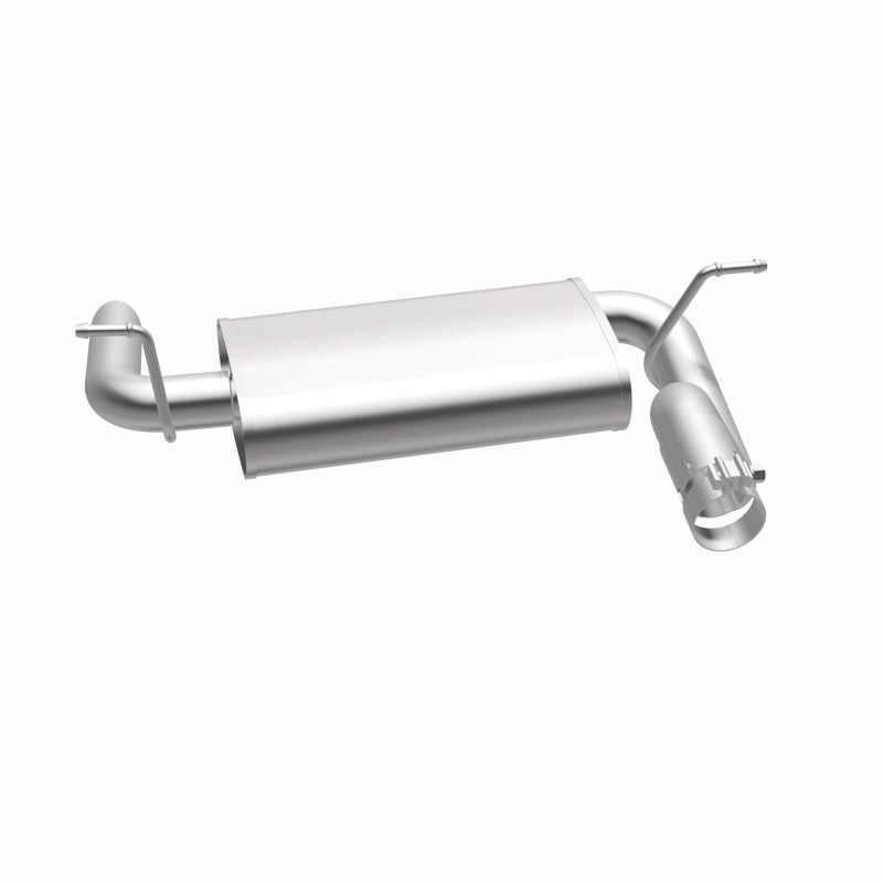 108-0301 BRExhaust Muffler Kit Jeep Wrangler 18-25