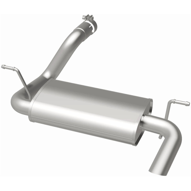 108-0301 BRExhaust Muffler Kit Jeep Wrangler 18-25