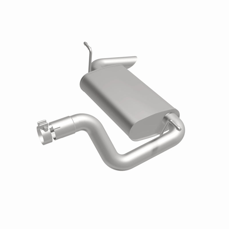 108-0301 BRExhaust Muffler Kit Jeep Wrangler 18-25