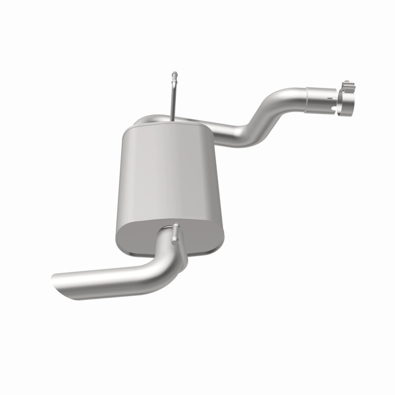 108-0301 BRExhaust Muffler Kit Jeep Wrangler 18-25