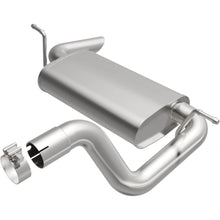 Load image into Gallery viewer, BRExhaust 18-25 Jeep Wrangler 2.0L Direct-Fit Replacement Rear Muffler Kit - Magnaflow 108-0301