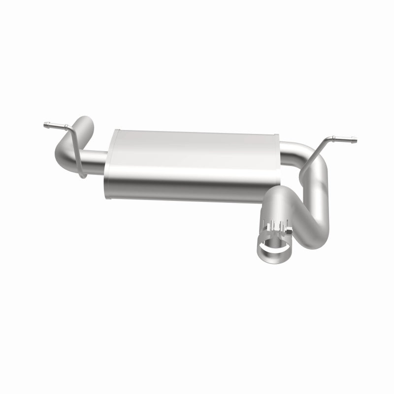 108-0301 BRExhaust Muffler Kit Jeep Wrangler 18-25