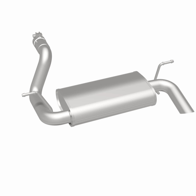 108-0301 BRExhaust Muffler Kit Jeep Wrangler 18-25