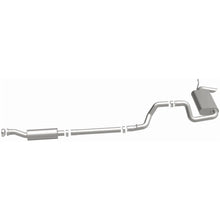 Load image into Gallery viewer, BRExhaust 106-1105 Direct-Fit Exhaust Kit - 2018-2025 Jeep Wrangler 2.0L - image 2
