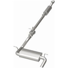 Load image into Gallery viewer, BRExhaust 106-1105 Direct-Fit Exhaust Kit - 2018-2025 Jeep Wrangler 2.0L - image 1