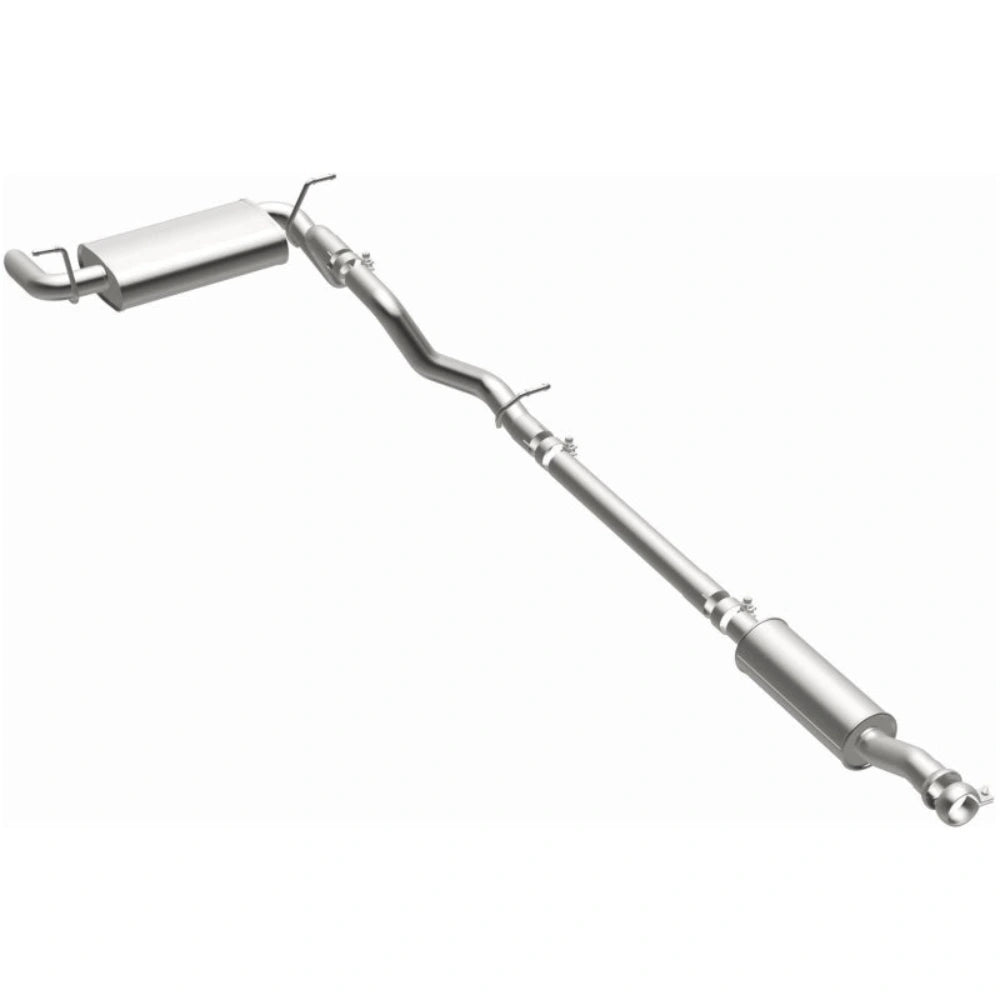 BRExhaust 106-1105 Direct-Fit Exhaust Kit - 2018-2025 Jeep Wrangler 2.0L - image 3
