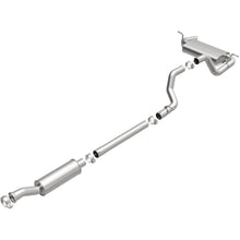 Load image into Gallery viewer, BRExhaust 106-1105 Direct-Fit Exhaust Kit - 2018-2025 Jeep Wrangler 2.0L - image 4