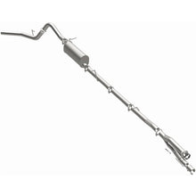 Load image into Gallery viewer, BRExhaust direct-fit cat-back exhaust kit for Ford F-250 and F-350 6.2L V8