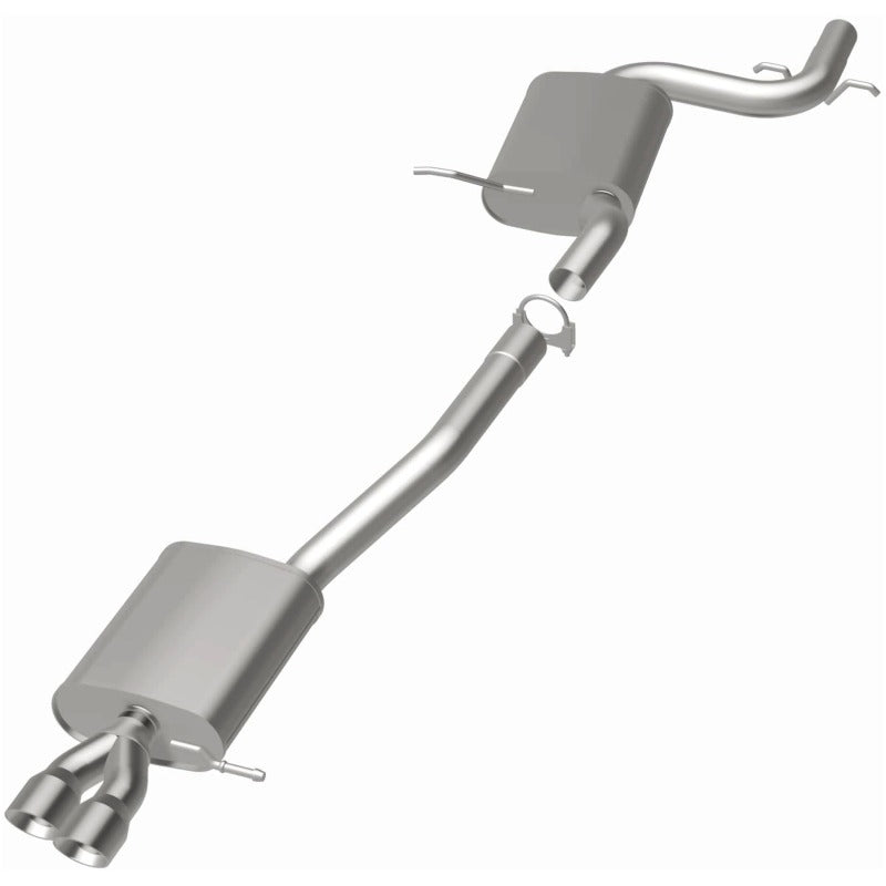 BRExhaust direct-fit exhaust kit for Volkswagen Jetta 1.8L and 2.0L