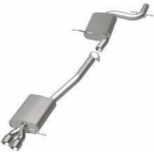 Load image into Gallery viewer, BRExhaust direct-fit exhaust kit for Volkswagen Jetta 1.8L and 2.0L