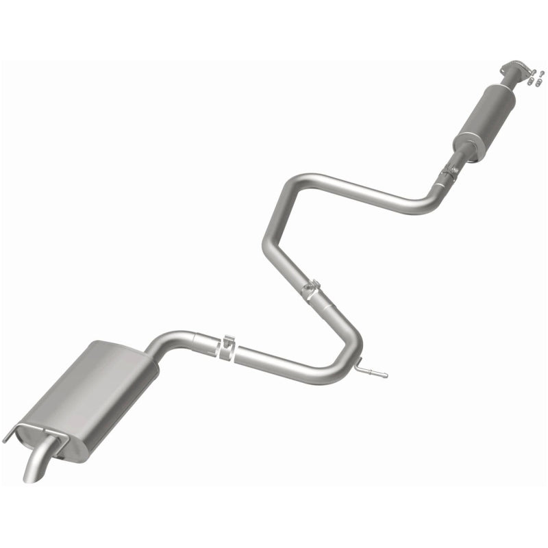 Close up of precision mandrel bent pipes