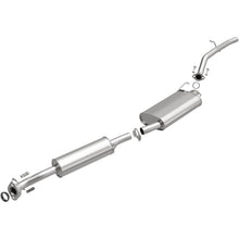 Load image into Gallery viewer, BRExhaust cat-back exhaust kit full view