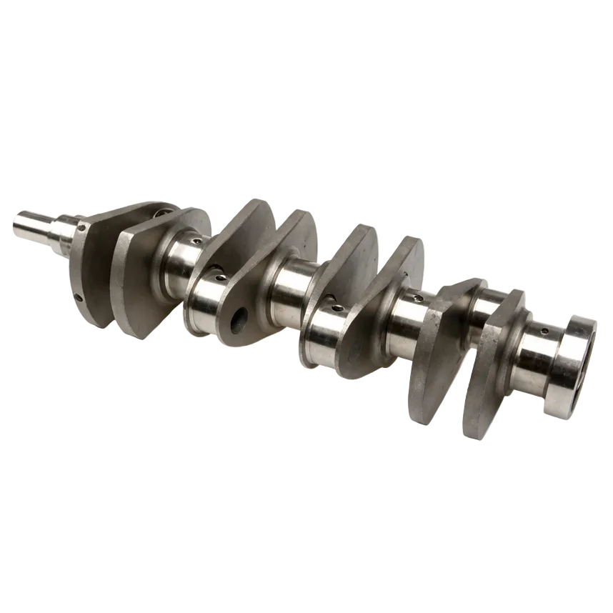 Brian Crower 96mm KA24DE billet crankshaft full view