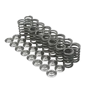 Brian Crower Scion tC 2AZFE Single Valve Spring & Ti Retainer Kit - Brian Crower BRCBC0340