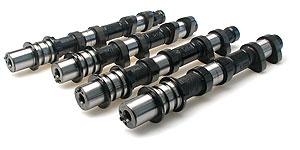 Brian Crower Subaru EJ205 - 02-05 WRX Camshafts - Stage 3 - Set of 4 - Brian Crower BRCBC0602