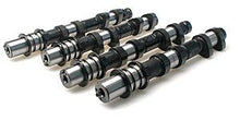 Load image into Gallery viewer, Brian Crower Subaru EJ205 - 02-05 WRX Camshafts - Stage 3 - Set of 4 - Brian Crower BRCBC0602