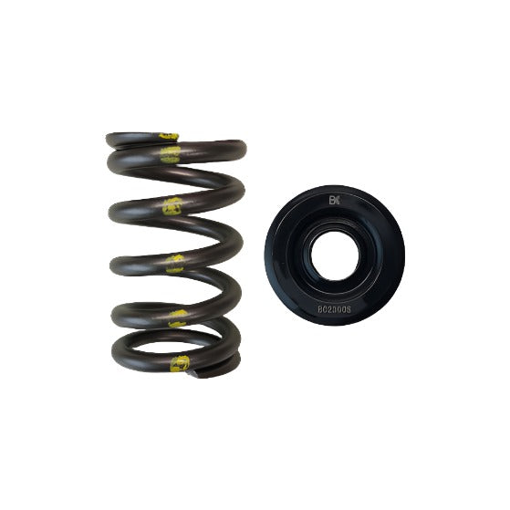 Brian Crower Toyota 3SGTE Valve Spring Set (For Use w/Shim Over Bucket/Shimless Bucket) - Set of 16 - Brian Crower BC1300-16