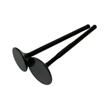 Load image into Gallery viewer, Brian Crower Honda/Acura B18C/B16A/B17A 28mm Black Nitride w/Flat Face Exhaust Valves - Brian Crower BRCBC3011B