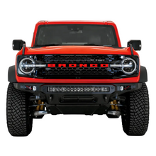 Load image into Gallery viewer, Grille letter covers installed on Ford Bronco