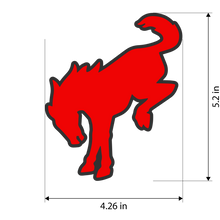 Load image into Gallery viewer, Bronco Rear Badge/Emblem - OEM Color Matched Exotic Innovations