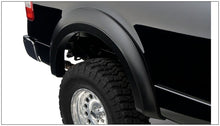 Load image into Gallery viewer, Bushwacker 04-08 Ford F-150 Styleside Extend-A-Fender Style Flares 2pc 66.0/78.0/96.0in Bed - Black - Black Ops Auto Works